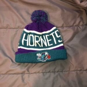 Charlotte Hornets Beanie.